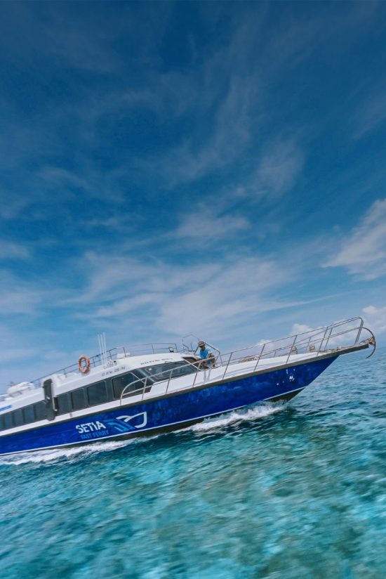 setia fastboat
